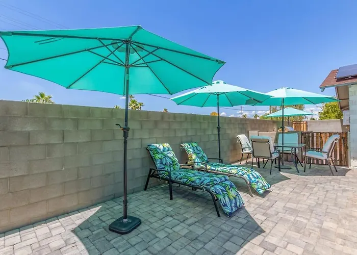 Pristine Sunset- In Old Town - Private Pool - Bbq * Scottsdale