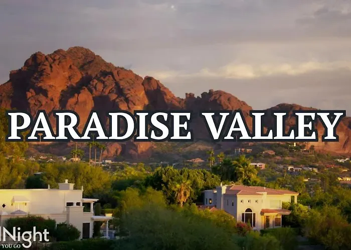 Pristine Sunset- In Old Town - Private Pool - Bbq Scottsdale