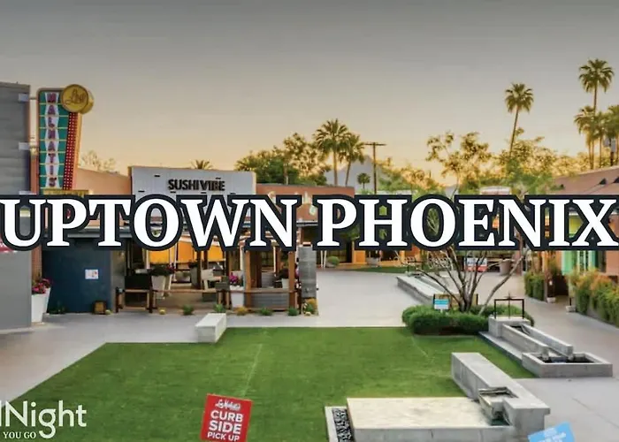 Pristine Sunset- In Old Town - Private Pool - Bbq Dom wakacyjny Scottsdale